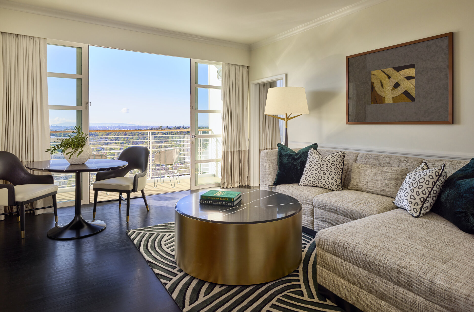 Suite Interior